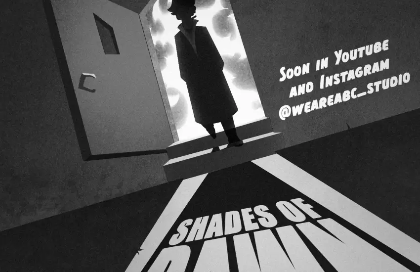 Shades of Dawn Alternative Poster Number 2