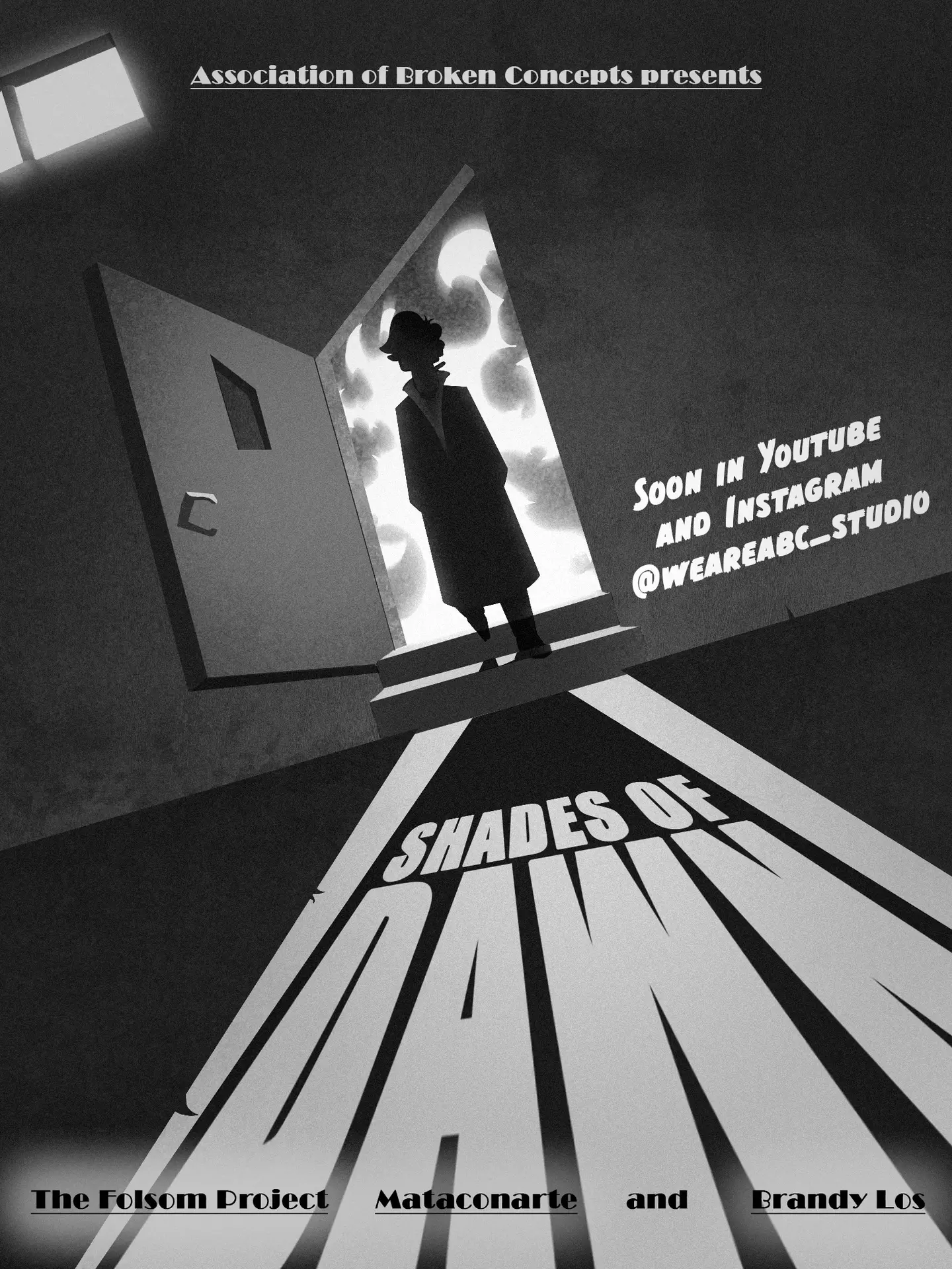 Shades of Dawn Alternative Poster Number 2