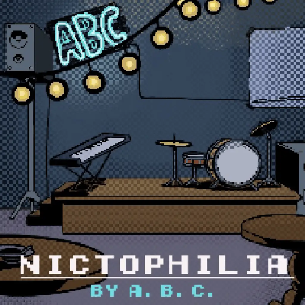 Nictophilia Single Cover